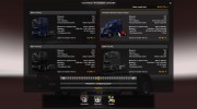 Peterbilt 387 1.22 para Euro Truck Simulator 2 miniatura 6