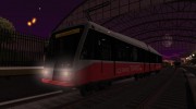 GTA V Metro Train para GTA San Andreas miniatura 2