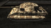 Шкурка для E-75 для World Of Tanks миниатюра 2