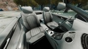 Mercedes-Benz SL65 (AMG) v1.2 для GTA 4 миниатюра 8