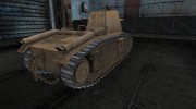 Шкурка для 105 leFH18B2 for World Of Tanks miniature 4