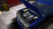 Chevrolet Silverado 2017 Low Poly for GTA San Andreas miniature 5