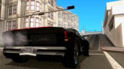 Axis Piranha Version II para GTA San Andreas miniatura 4