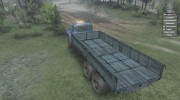 ЗиЛ 133Г1 for Spintires 2014 miniature 3