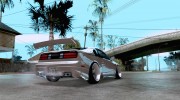 Nissan Silvia S14 JDM WAY for GTA San Andreas miniature 4