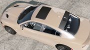 Dodge Charger SRT Hellcat (LD) 2015 для BeamNG.Drive миниатюра 2