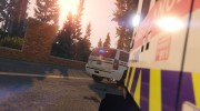 Police cars pack [ELS] para GTA 5 miniatura 5