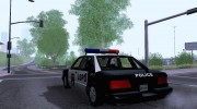 New Police LS для GTA San Andreas миниатюра 2