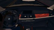 BMW X5M для GTA San Andreas миниатюра 7