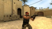 The_Tubs HEAT Colt Officer para Counter-Strike Source miniatura 4