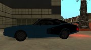 Clover Barracuda para GTA San Andreas miniatura 7