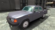 ГАЗ-31029 para GTA 4 miniatura 1