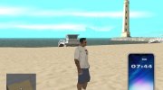 GTA V Hud by DK22Pac (Modified by RazorUSD And Mrsmv94) для GTA San Andreas миниатюра 2