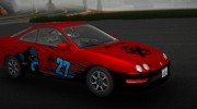 2001 Acura Integra Type-R [DC2] (USDM) для GTA San Andreas миниатюра 12