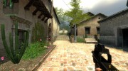 P90 War Worn para Counter-Strike Source miniatura 3