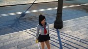Kokoro Sailor (Update) Project Japan для GTA San Andreas миниатюра 4