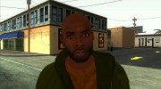 Grove Street Dealer from GTA 5 для GTA San Andreas миниатюра 4
