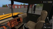 Mack Pinnacle CH613 DAY CAB версия 1.1 for Farming Simulator 2017 miniature 5