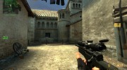 M4tlocks AWP on Valves anims para Counter-Strike Source miniatura 2