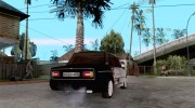 ВАЗ 2106 Hard Tuned для GTA San Andreas миниатюра 4