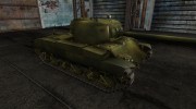 Шкурка для T20 army green для World Of Tanks миниатюра 5