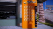 GameModding Juice Machine para GTA San Andreas miniatura 1