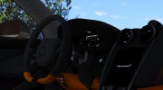2015 McLaren 570 S 0.7 for GTA 5 miniature 4
