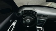 Volkswagen Golf IV R32 v2.0 для GTA 4 миниатюра 6