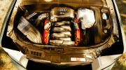 Audi RS6 2003 para GTA 4 miniatura 14