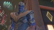 Thanos Fortnite Version para GTA 5 miniatura 1