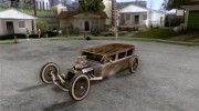 HotRod sedan 1920s para GTA San Andreas miniatura 1