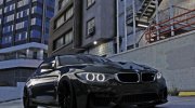 BMW M4 F82 para GTA 5 miniatura 2