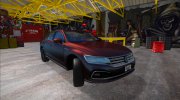 Volkswagen Phideon 380 TSi 2021 for GTA San Andreas miniature 2