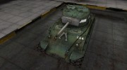 Исторический камуфляж M4A2E4 Sherman для World Of Tanks миниатюра 1