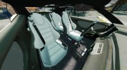 Chevrolet Camaro Bumblebee для GTA 4 миниатюра 8