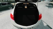 Bugatti Galibier 2009 for GTA 4 miniature 14