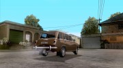 ВАЗ 2106 Универсал для GTA San Andreas миниатюра 4