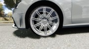 Audi RS5 2012 for GTA 4 miniature 11
