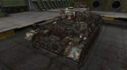 Горный камуфляж для PzKpfw III/IV для World Of Tanks миниатюра 1