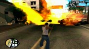 Weapons First Person Shooter V1.0 by PXKhaidar для GTA San Andreas миниатюра 13