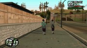 Weapons First Person Shooter V1.0 by PXKhaidar для GTA San Andreas миниатюра 2
