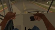 КАМАЗ-автовоз для GTA San Andreas миниатюра 12