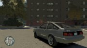 Toyota Corolla (AE86) 1983 для GTA 4 миниатюра 2