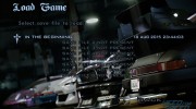 Need For Speed Menu para GTA San Andreas miniatura 4