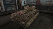 шкурка для M6 para World Of Tanks miniatura 4