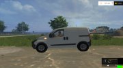 Peugeot Bipper for Farming Simulator 2015 miniature 2