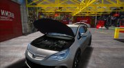 Vauxhall Astra VXR 2012 for GTA San Andreas miniature 7