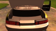 Lexus SC for GTA San Andreas miniature 7