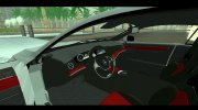 Mercedes-Benz S Class Coupe S63 AMG для GTA San Andreas миниатюра 4