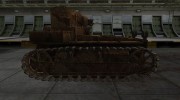 Американский танк T1 Cunningham для World Of Tanks миниатюра 5